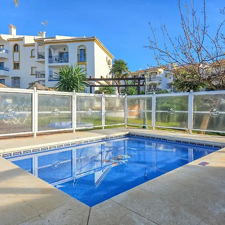 Apartment 600 Metre Walk To The Beach, Riviera Del Sol MIJAS COSTA
