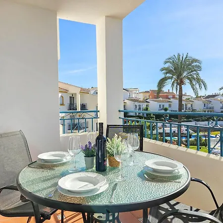 Apartment 600 Metre Walk To The Beach, Riviera Del Sol MIJAS COSTA